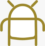 Androidアプリ開発のアイコン